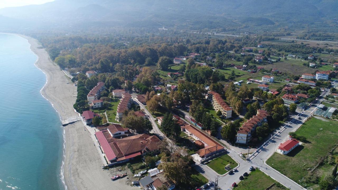 Sun Studios Pieria Paralía Skotínis Dış mekan fotoğraf
