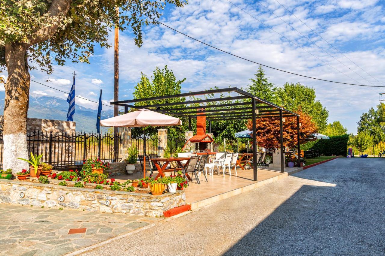 Sun Studios Pieria Paralía Skotínis Dış mekan fotoğraf