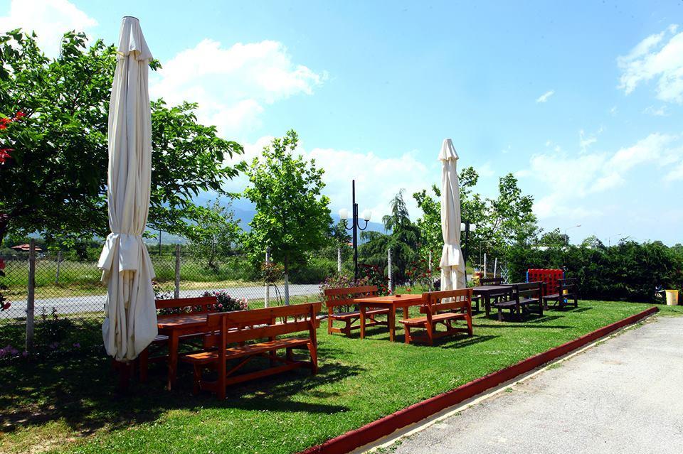 Sun Studios Pieria Paralía Skotínis Dış mekan fotoğraf
