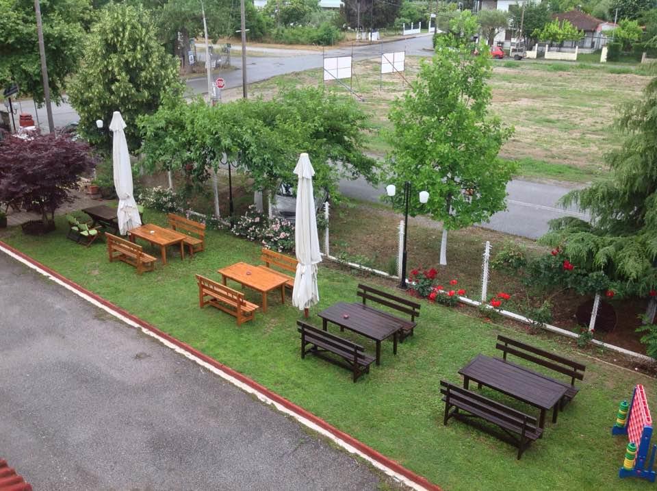 Sun Studios Pieria Paralía Skotínis Dış mekan fotoğraf